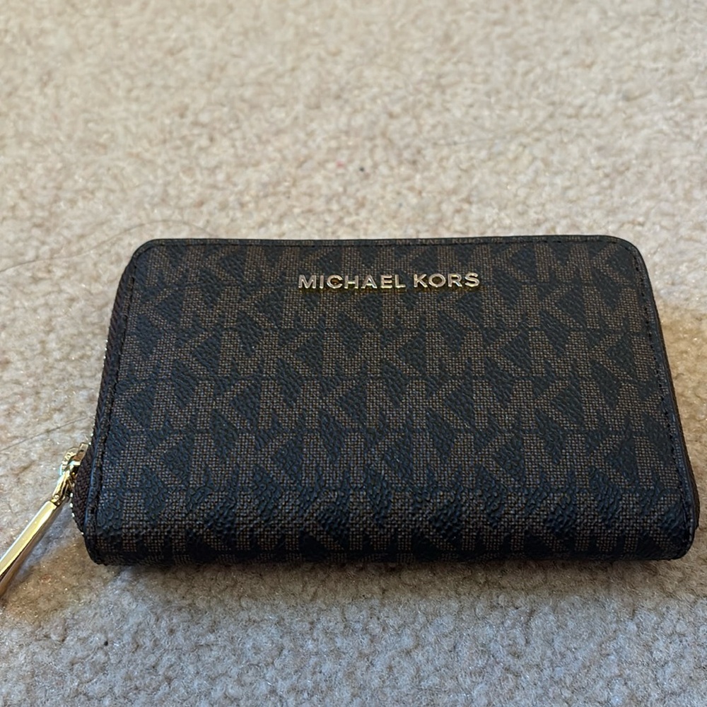Michael Kors wallet